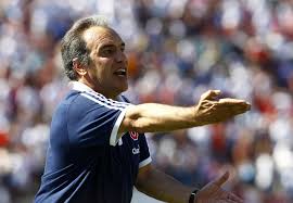El exentrenador de la u. Chile Anuncia Uruguaio Martin Lasarte Como Novo Tecnico Para Substituir Reinaldo Rueda Futebol Internacional Ge