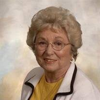 Mrs. Ann Brannen Keery age 89 of Keystone Heights Obituary