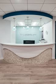 Eye Specialists Surgeons Of Northern Virginia Interior Design Portfolio Medical Office Interior Hospital Interior Design Clinic Interior Design
