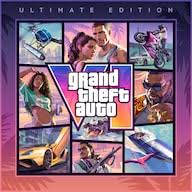 Grand Theft Auto VI - Ultimate Edition & Marvel's Wolverine - Deluxe Edition