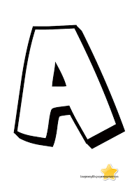 Abecedario Para Imprimir Letra Por Letra Gratis Imagenes Y Dibujos Para Imprimir Alfabeto en letras grandes para imprimir. abecedario para imprimir letra por