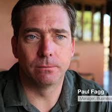 Paul Fagg