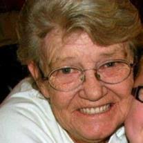 Obituary information for Mary Alice Stringfellow
