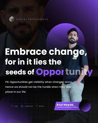 change #matters #opportunities #professional #linkedin #ai #goldenera