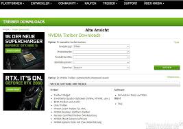 Die aktuellen grafiktreiber für linux unterstützen die folgenden grafikprozessoren Nvidia Erweitert Nun Die Auswahl Der Grafiktreiber Auf Die Crd Treiber Deskmodder De