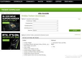 This download provides nvidia geforce gtx 1660 super driver and is supported on lenovo 90nc00eeri (legion t5 28imb05) that is designed to run on windows operating nvidia geforce rtx 2080 ti. Nvidia Erweitert Nun Die Auswahl Der Grafiktreiber Auf Die Crd Treiber Deskmodder De