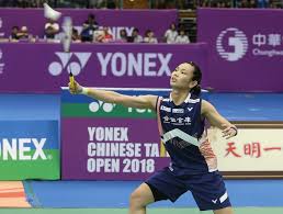 Indian players for the tournament. Tai Tzu Ying Becomes World S First Women S Singles Player To Join Millionaires Club After Taipei Open Taiwan News 2018 10 09 11 50 00