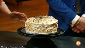 It has tender, succulent meat and a tasty tarragon butter flavour. Masterchef Spoiler Inside Nigella Lawson S Bomb Blast Pressure Geeky Craze