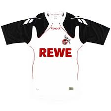 Fc köln jerseys available with player printing. 2010 11 Fc Koln Away Shirt S For Sale
