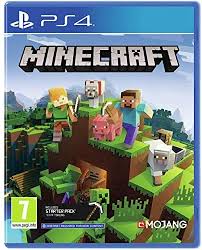 Este juego tiene el extra de que hay que interactuar de vez en cuando con los muñecos de lego (e incluso armar de vez en cuando). Minecraft By Mojang For Playstation 4 Amazon Es Videojuegos