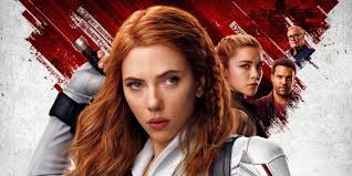 Purchase black widow on itunes now: Black Widow S Official Poster Shows Off Marvel Movie S Full Cast