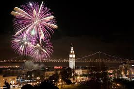 Ring In 2020 With These Food And Drink Crawl Routes Through San Francisco New Years Eve Fireworks San Francisco News New Years Eve