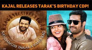 Joseph unni 1.235 views7 months ago. Kajal Releases Tarak S Birthday Cdp Nettv4u