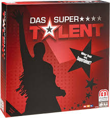 #supertalenthr gledajte nedjeljom od 20h na #novatv <3 Mattel Y2498 Das Supertalent Brettspiel Amazon De Spielzeug