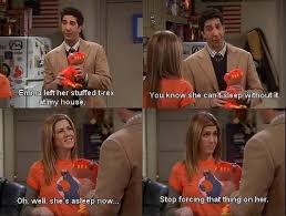 55 Memorable and Funny Friends TV Show Quotes via Relatably.com