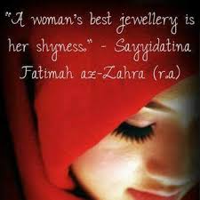 Ask fatimah az zahra a question now. Advice Sayyidatina Fatimah Az Zahra Iman