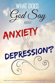 Maybe you would like to learn more about one of these? What Does The Bible Say About Anxiety And Depression Part 2