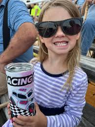 Thank you racing team for the Christmas in July gift