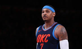 Jun 22, 2021 · dennis schroder is set to hit the open market for the first time in his nba career. Thunder Hawks In Trade Talks Involving Carmelo Anthony Dennis Schroder Eurohoops