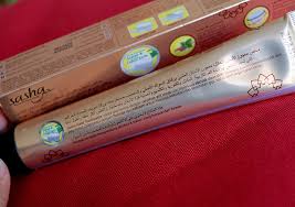 Puput Utami Sasha Pasta Gigi Alami Dan Halal Review