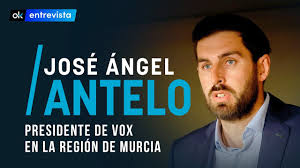 José Ángel Antelo: "La Policía avisa a mujeres y homosexuales por qué  calles no ir en Torre Pacheco"