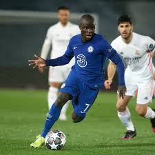 He wins the ball in midfield, he owns n'golo kante has been hailed as the best holding midfield player both at leicester in the 2015/16 title. Real Madrid 1 1 Chelsea Player Ratings Kante Pulisic Sparkle On Grand Stage We Ain T Got No History