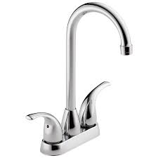 And this iteration that we are looking at is the smart version of the ever so. Kitchen Fixtures Champagne Bronze Two Handle Kitchen Faucet With Spray Delta Faucet 2497lf Cz Cassidy Tools Home Improvement Dccbjagdalpur Com