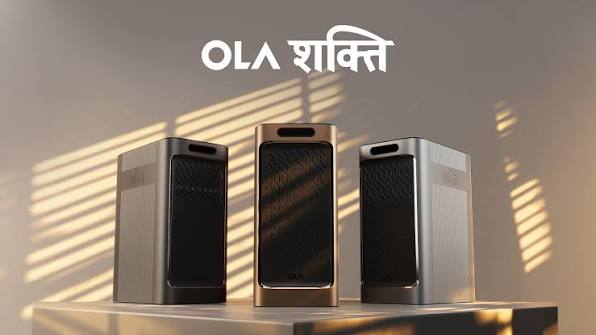 Ola Shakti - Inventiva