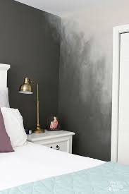 A sponge painted feature wall. Ultimate Guide Painting Accent Walls Diy Passion
