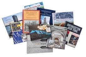 Well, they have been, at least when compared to our lifetimes. Coffee Table Books About New York The New York Times