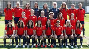 Bienvenido a nuestra zona de la tienda dedicada a la selección española de fútbol. Quien Es Quien Asi Son Las Jugadoras De La Seleccion En El Mundial Femenino