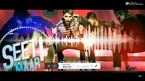 The filmmakers have released trailer of seeti maar song. Seeti Maar Dj Sumon Remix Dj Song 2021 Youtube