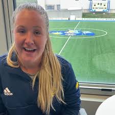 @KCRoosWSoccer's video Tweet