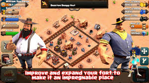 War of colony mod is a strategy android game. War Wild West V1 1 54 Mod Apk Apkdlmod
