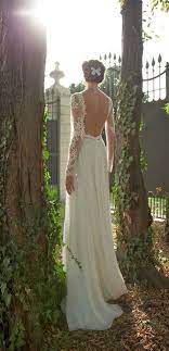 We're huge fans of long sleeved wedding dresses at the moment, so the long, slim sleeves on this piece have really caught our eyes. 495b9a4d77645083ac828e84588c0f7e Jpg 467 968 Pixels Backless Wedding Berta Wedding Dress Wedding Dress Long Sleeve
