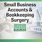 Small Business Accounts & Bookkeeping Advice event image