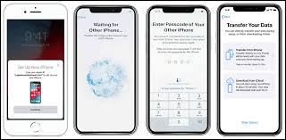 We show you how to transfer photos from iphone to iphone whether you're switching to a new device or sending pictures to a friend. How To Transfer Data From Old Iphone To New Iphone In 3 Ways