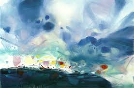 Resultado de imagen para abstractos pinturas chinas