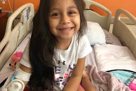 Fundraiser by Mayra Cortinas : Help Princess Mia Fight Leukemia