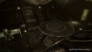 Agatha Radio Station Airship at Fallout 3 Nexus
