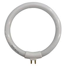 Led desk lamp with calendar, thermometer and clock; Online Shopping Sports Normande Lighting Nfs12wc 12w Daylight Circular Bulb Online Retailers Petrolepage Com