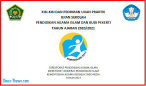 Kisi kisi soal usbn pai sma 2020. Kisi Kisi Ujian Sekolah Pai Sd Smp Sma Smk Tahun 2021 Sinau Thewe Com