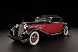 1935 Mercedes Benz 290 Cabriolet A Cabriolets Benz Mercedes Car