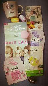 Little Lies Beauty Mask Shampoo Bottle Shampoo