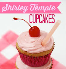 August 18, 2011 categories cupcakes a few weeks ago i came across shirley temple cupcakes from the curvy carrot and i knew i. Shirley Temple Cupcakes