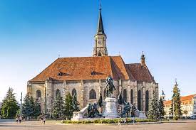 Cfr cluj won 23 direct matches. Cluj Napoca Sehenswurdigkeiten Und Tipps Dortmund Airport