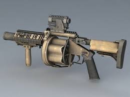 Pin On Weapons Free 3d Models