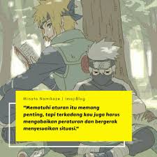 Kata Kata Minato Namikaze Di 2020 Kata Kata Mutiara Kutipan Pelajaran Hidup Kata Kata Indah