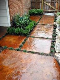 Concrete Gallery Calico Construction Products Backyard Patio Outdoor