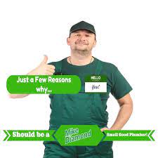 Uncover why mike diamond plumbing is the best company for you. Why You Should Become A Smell Good Plumber Mike Diamond